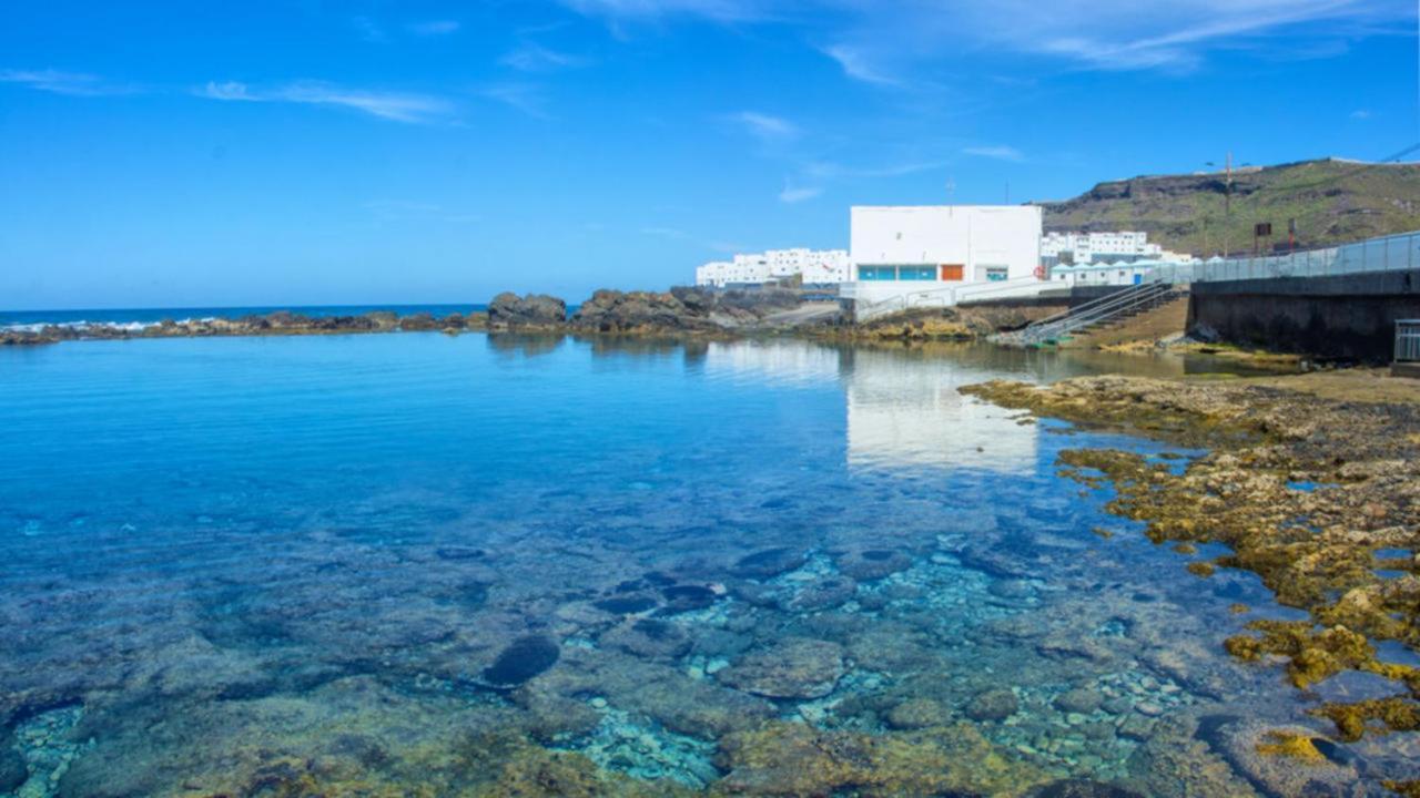 Apartamento En Alquiler Santa Maria de Guia de Gran Canaria Экстерьер фото
