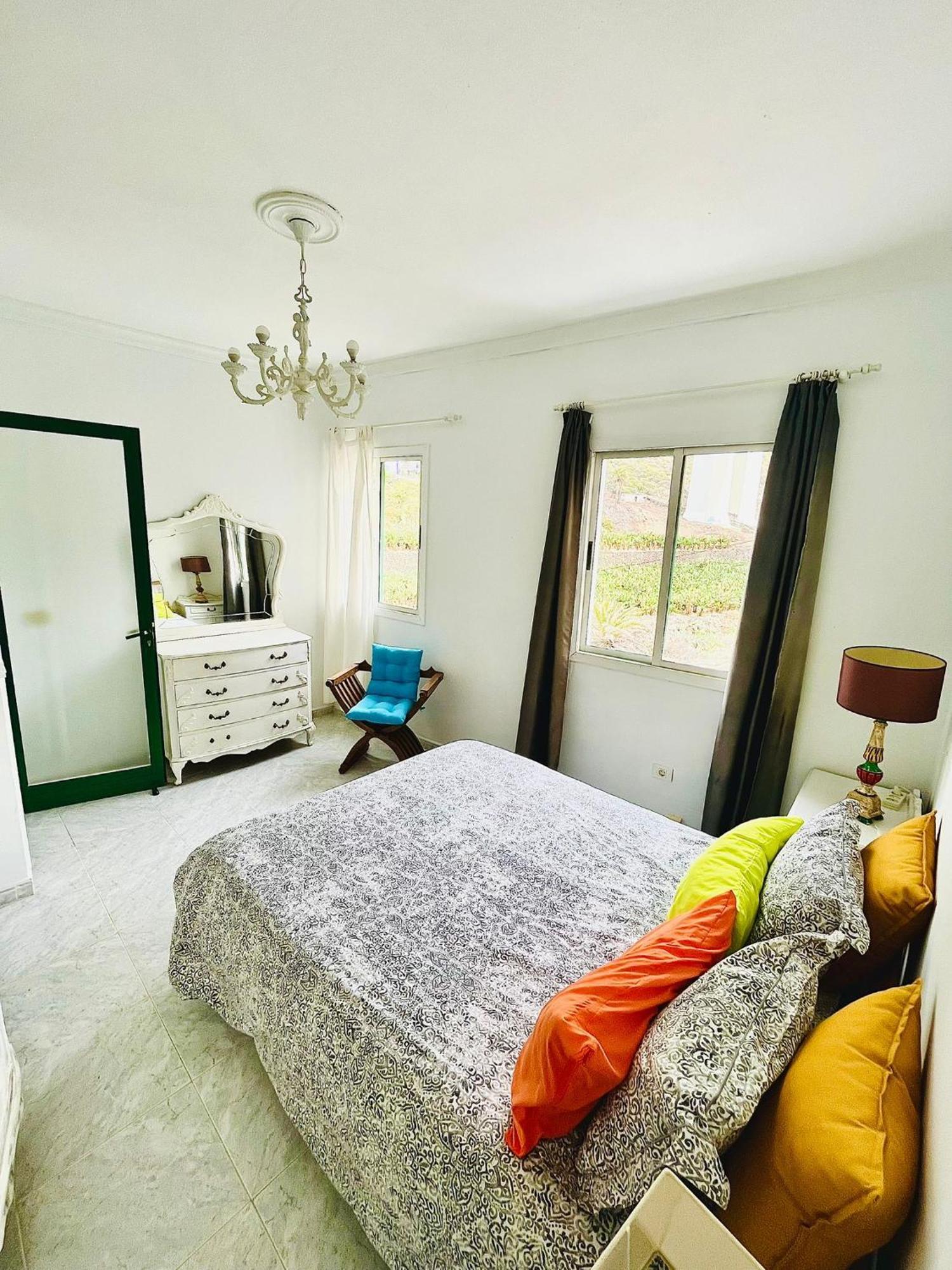 Apartamento En Alquiler Santa Maria de Guia de Gran Canaria Экстерьер фото
